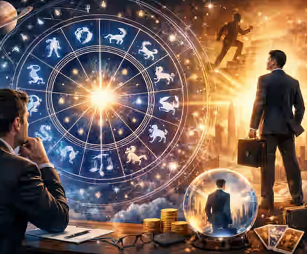 Astrologer BL Shastri Ji